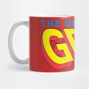 UNCANNY GEN-X Mug